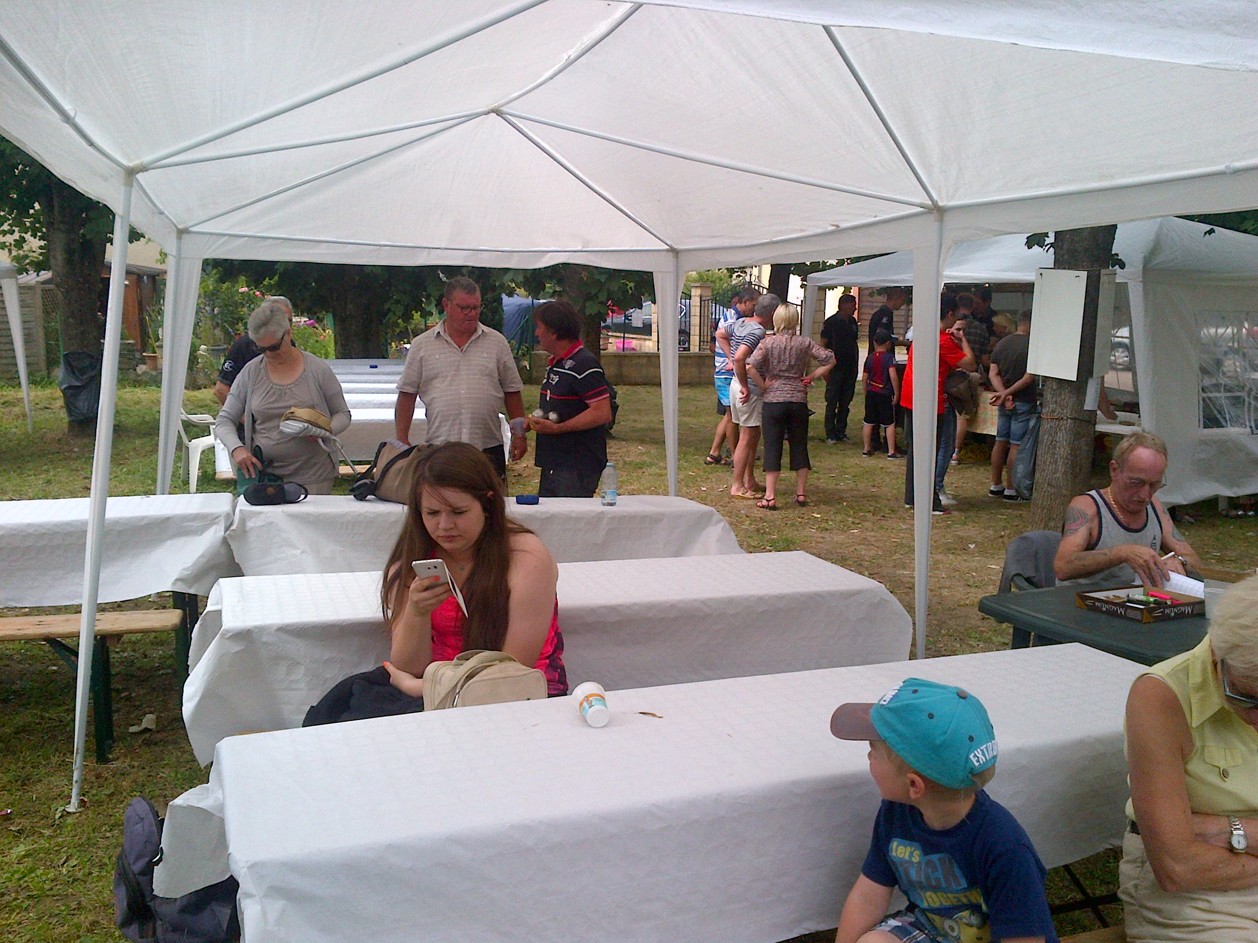 Photo du club de pétanque la boule loisirs de messein  - 118